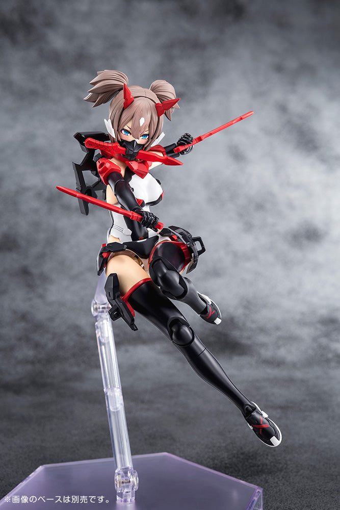 Megami Device KOTOBUKIYA Asra Ninja Kaname