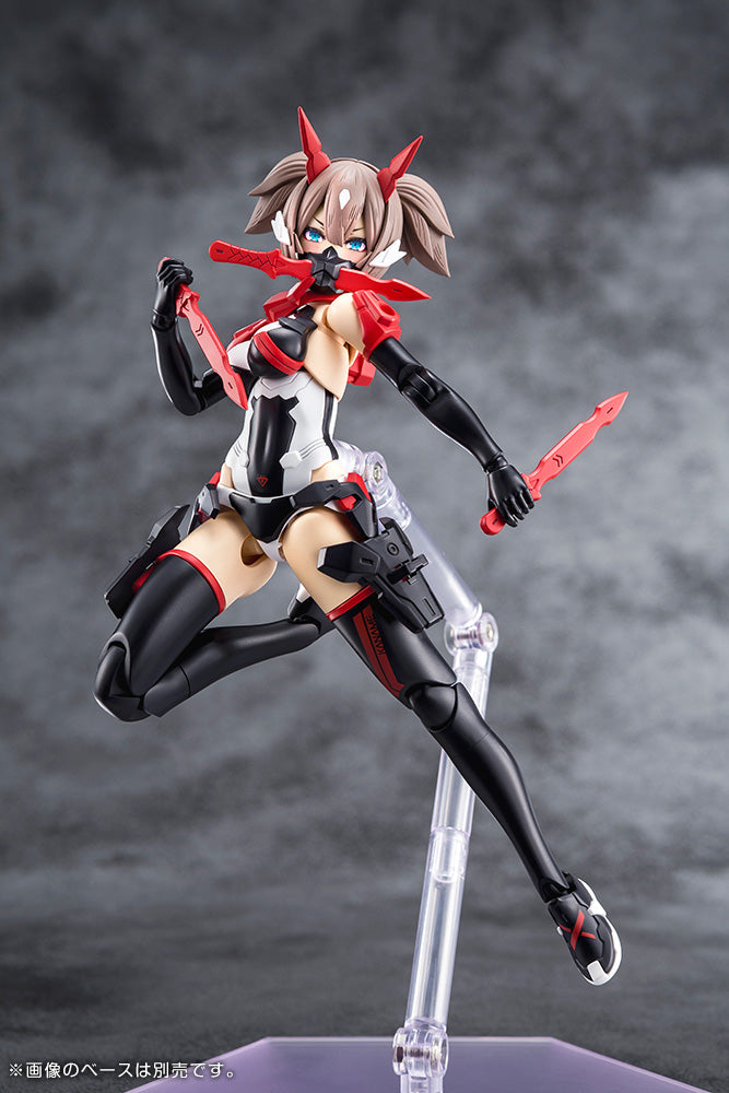 Megami Device KOTOBUKIYA Asra Ninja Kaname