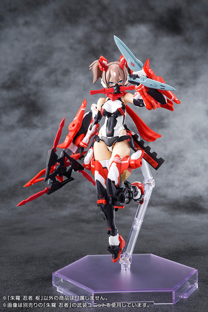 Megami Device KOTOBUKIYA Asra Ninja Kaname