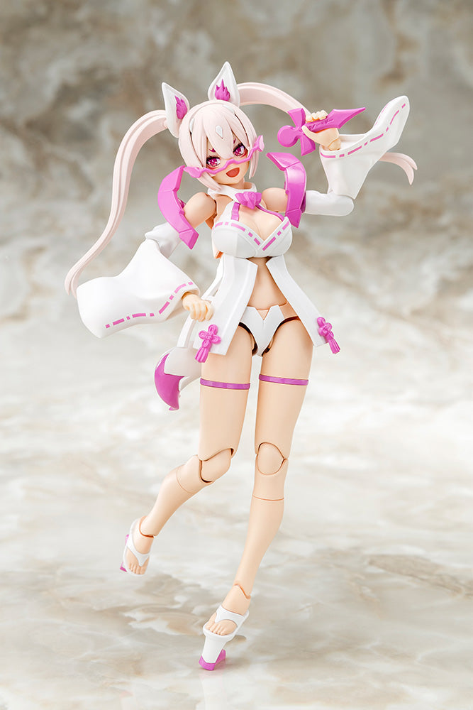 Megami Device Kotobukiya Asra Nine-Tails Matsuri