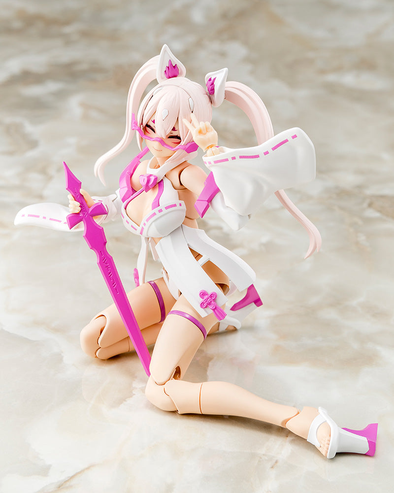 Megami Device Kotobukiya Asra Nine-Tails Matsuri