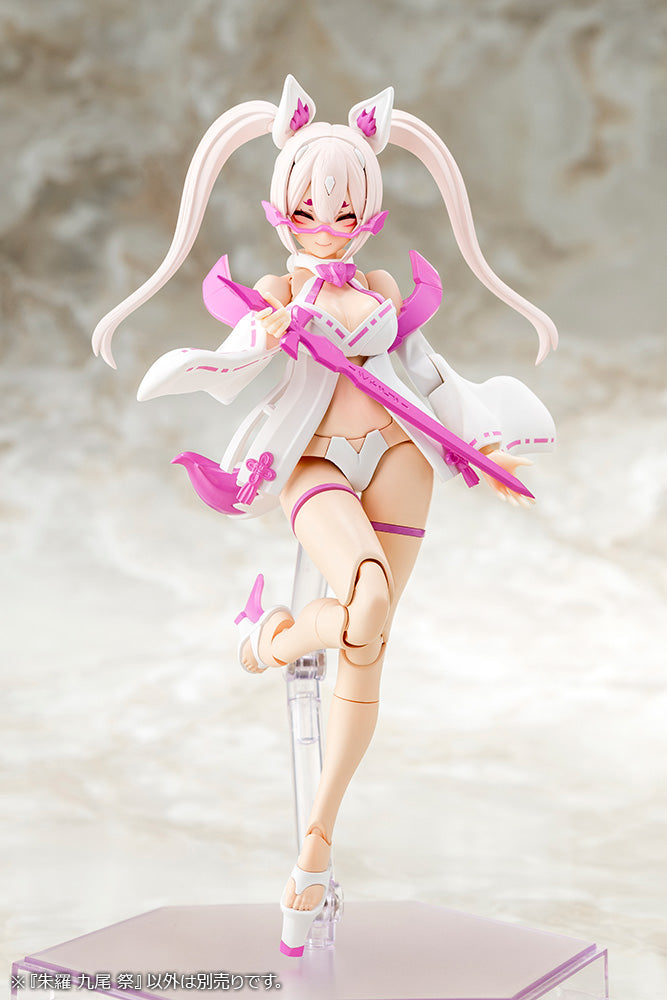 Megami Device Kotobukiya Asra Nine-Tails Matsuri