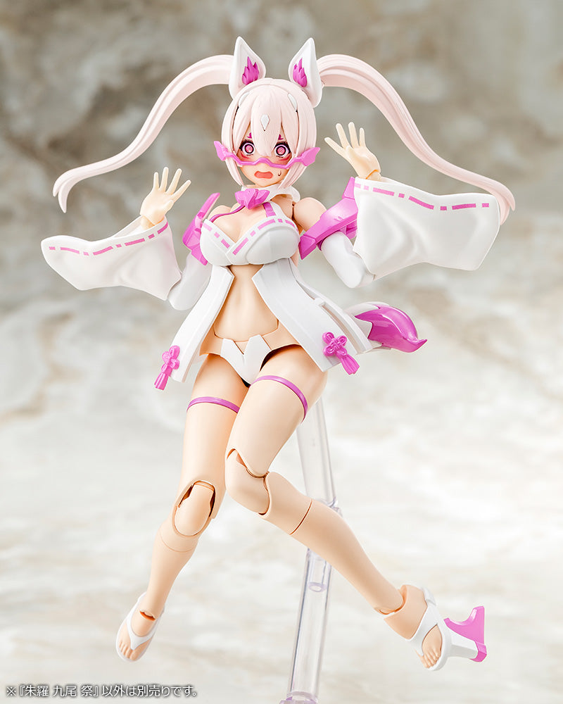 Megami Device Kotobukiya Asra Nine-Tails Matsuri