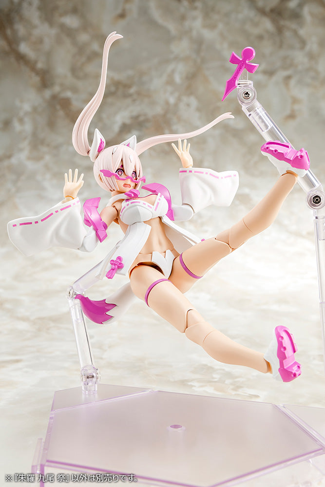 Megami Device Kotobukiya Asra Nine-Tails Matsuri