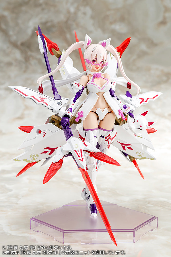 Megami Device Kotobukiya Asra Nine-Tails Matsuri