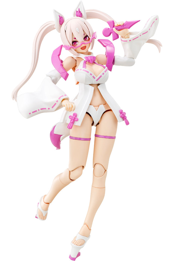 Megami Device Kotobukiya Asra Nine-Tails Matsuri
