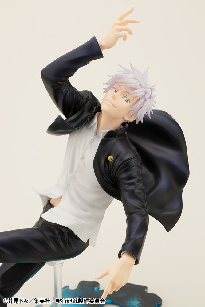 Jujutsu Kaisen KOTOBUKIYA ARTFX J Gojo Satoru Hidden Inventory / Premature Death Ver.