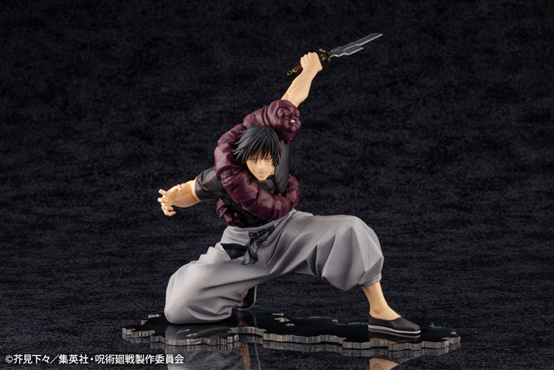 Jujutsu Kaisen KOTOBUKIYA ARTFX J Fushiguro Toji