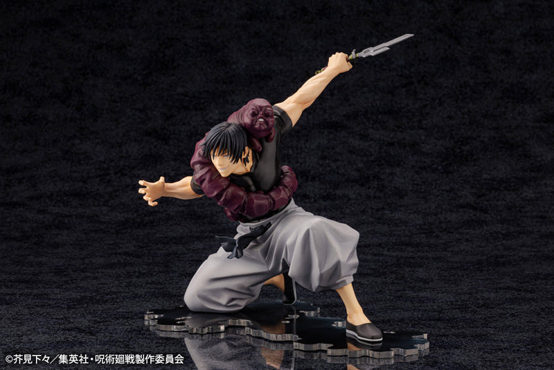 Jujutsu Kaisen KOTOBUKIYA ARTFX J Fushiguro Toji