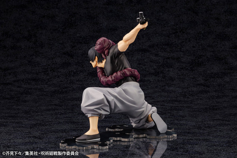 Jujutsu Kaisen KOTOBUKIYA ARTFX J Fushiguro Toji