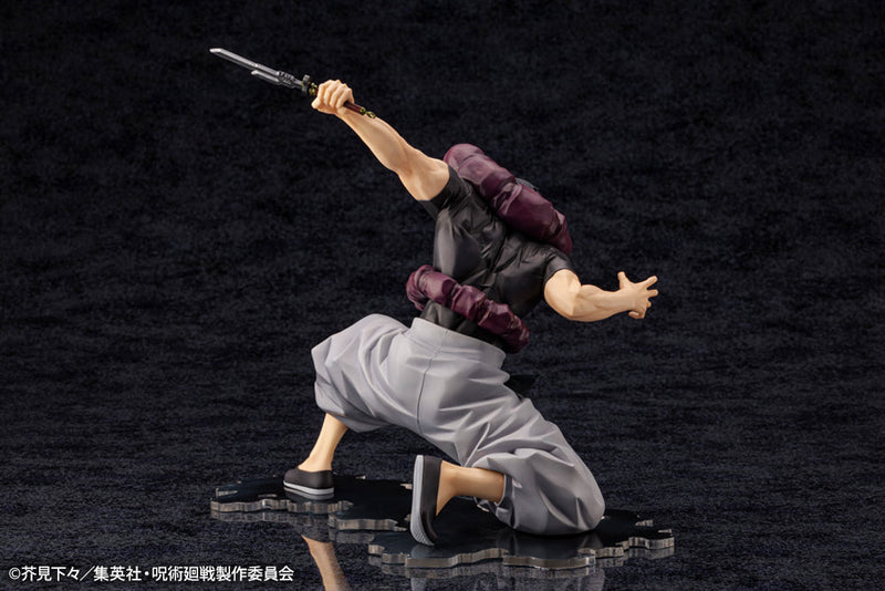 Jujutsu Kaisen KOTOBUKIYA ARTFX J Fushiguro Toji