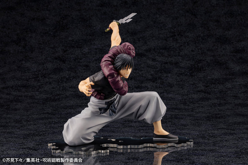 Jujutsu Kaisen KOTOBUKIYA ARTFX J Fushiguro Toji