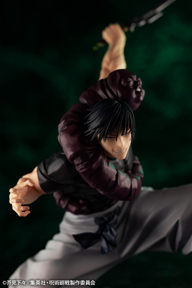 Jujutsu Kaisen KOTOBUKIYA ARTFX J Fushiguro Toji