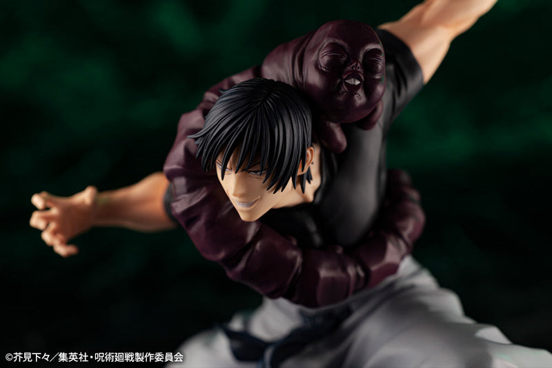 Jujutsu Kaisen KOTOBUKIYA ARTFX J Fushiguro Toji