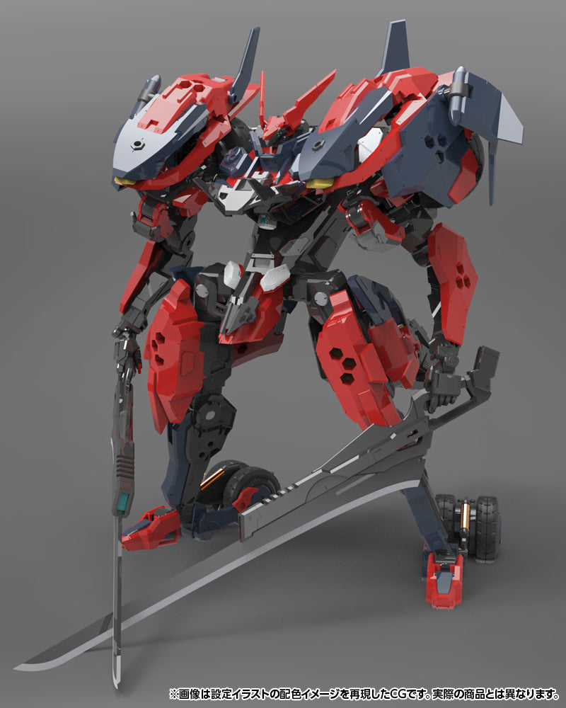 Hexa Gear Kotobukiya Kit Block Levante