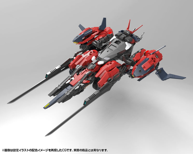 Hexa Gear Kotobukiya Kit Block Levante
