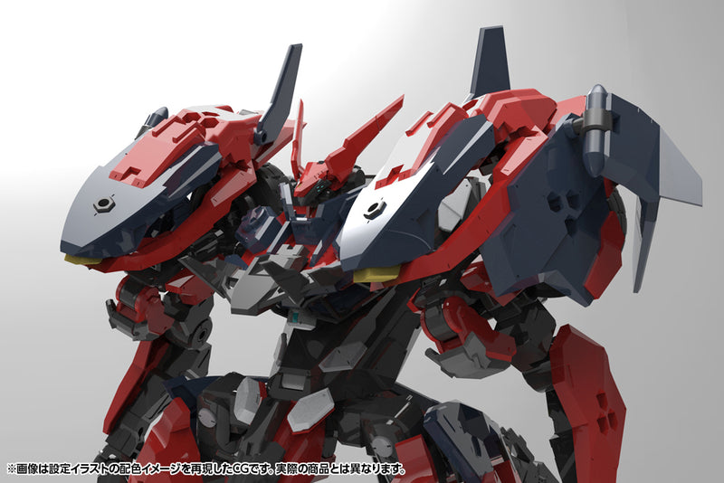 Hexa Gear Kotobukiya Kit Block Levante