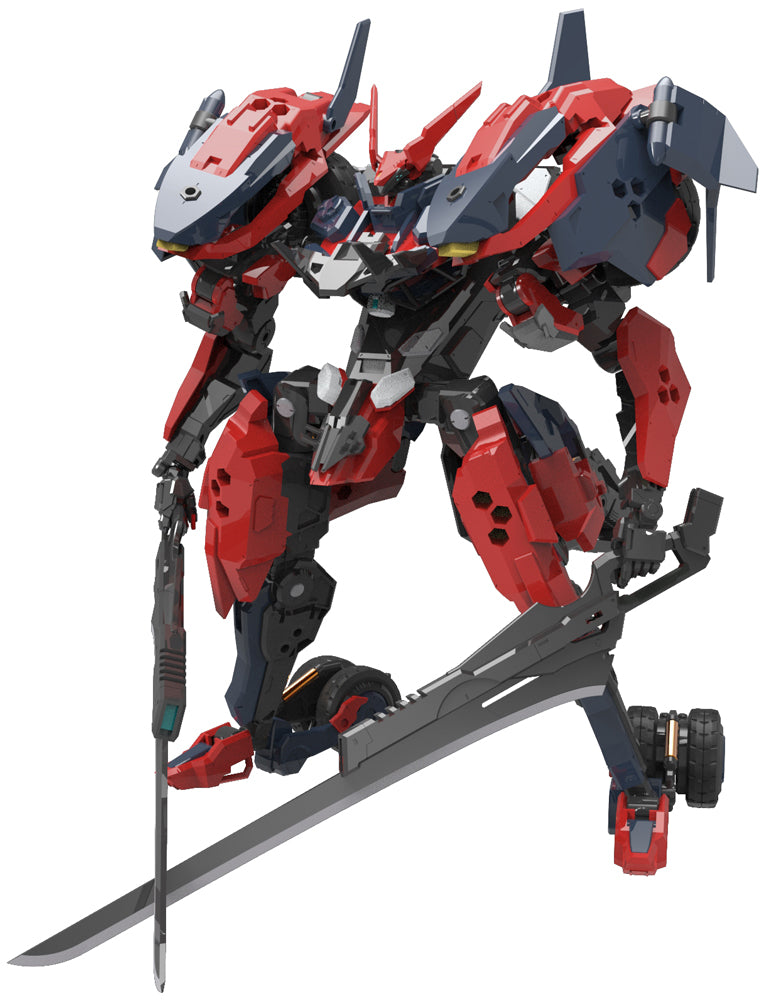 Hexa Gear Kotobukiya Kit Block Levante