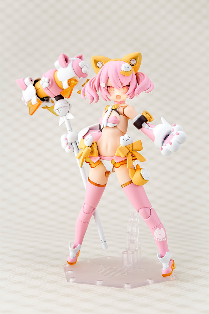 Megami Device KOTOBUKIYA PUNI MOFU Mao