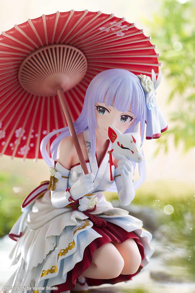 The Idolmaster Million Live! Kotobukiya Shiraishi Tsumugi -Celebrate Miyabi-