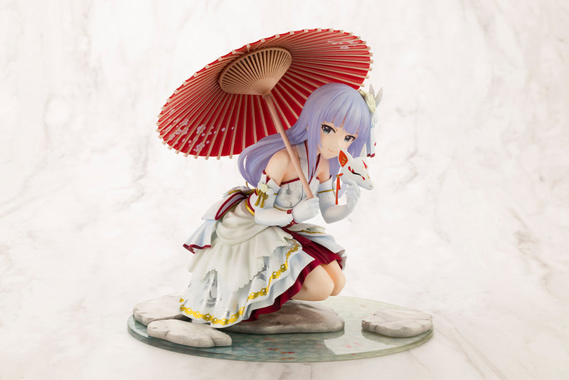 The Idolmaster Million Live! Kotobukiya Shiraishi Tsumugi -Celebrate Miyabi-