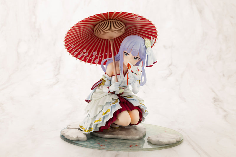 The Idolmaster Million Live! Kotobukiya Shiraishi Tsumugi -Celebrate Miyabi-