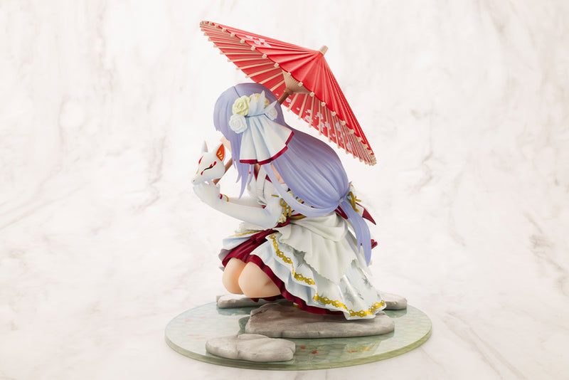 The Idolmaster Million Live! Kotobukiya Shiraishi Tsumugi -Celebrate Miyabi-