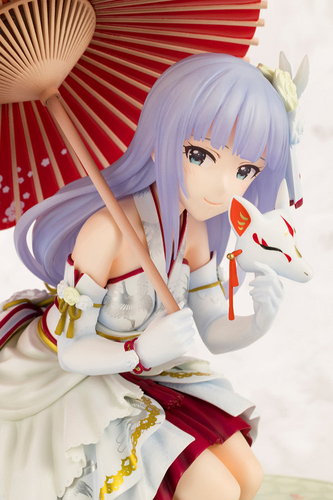 The Idolmaster Million Live! Kotobukiya Shiraishi Tsumugi -Celebrate Miyabi-