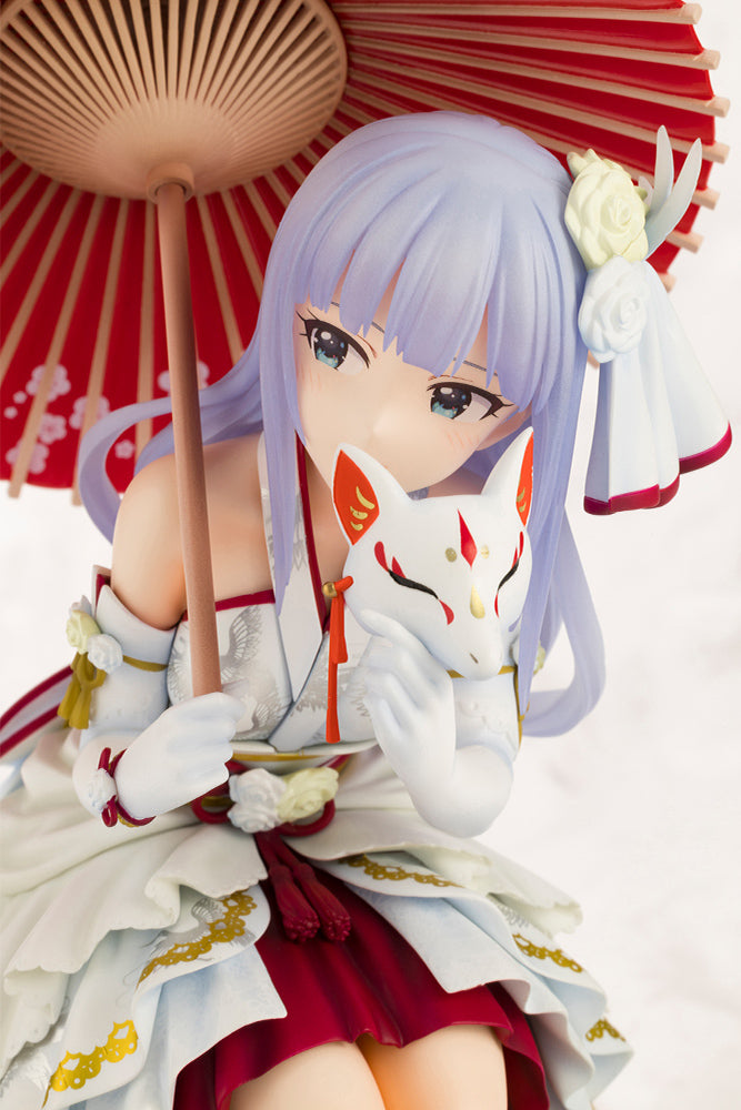 The Idolmaster Million Live! Kotobukiya Shiraishi Tsumugi -Celebrate Miyabi-