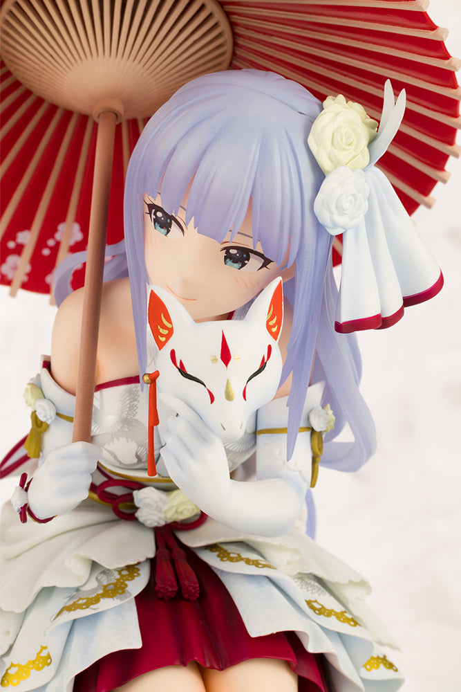 The Idolmaster Million Live! Kotobukiya Shiraishi Tsumugi -Celebrate Miyabi-