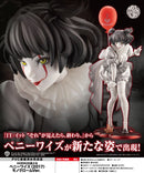 IT (2017) Kotobukiya PENNYWISE MONOCHROME Ver. BISHOUJO STATUE