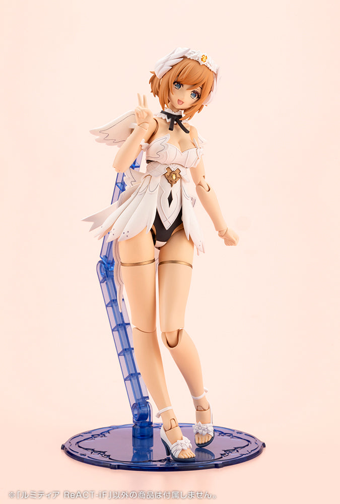 ARCANADEA Kotobukiya Lumitea ReACT-iF