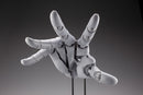 TAKAHIRO KAGAMI Kotobukiya ARTIST SUPPORT ITEM HAND MODEL/R -GRAY- (3rd-run)