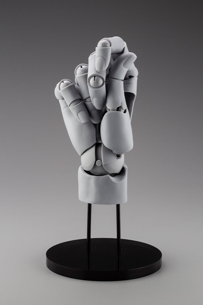TAKAHIRO KAGAMI Kotobukiya ARTIST SUPPORT ITEM HAND MODEL/R -GRAY- (3rd-run)