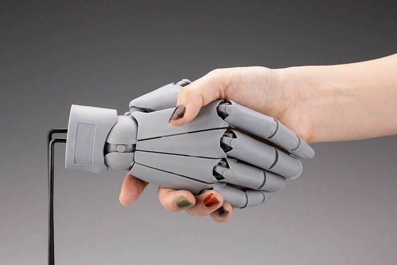 TAKAHIRO KAGAMI Kotobukiya ARTIST SUPPORT ITEM HAND MODEL/R -GRAY- (3rd-run)
