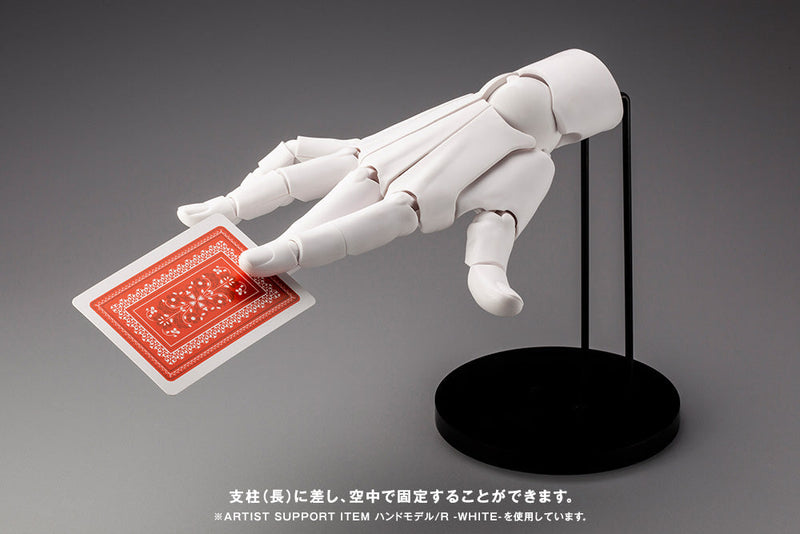 TAKAHIRO KAGAMI Kotobukiya ARTIST SUPPORT ITEM HAND MODEL/R -GRAY- (3rd-run)