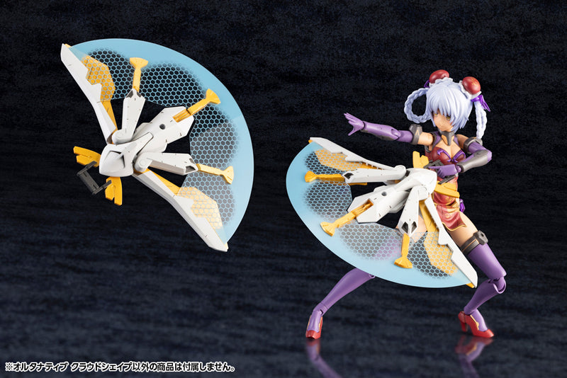 HEXA GEAR Kotobukiya Kit Block Alternative Cloudshape