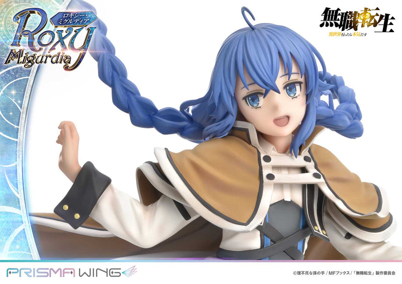 Mushoku Tensei: Jobless Reincarnation Prime 1 Studio PRISMA WING Roxy Migurdia 1/7 Scale Figure