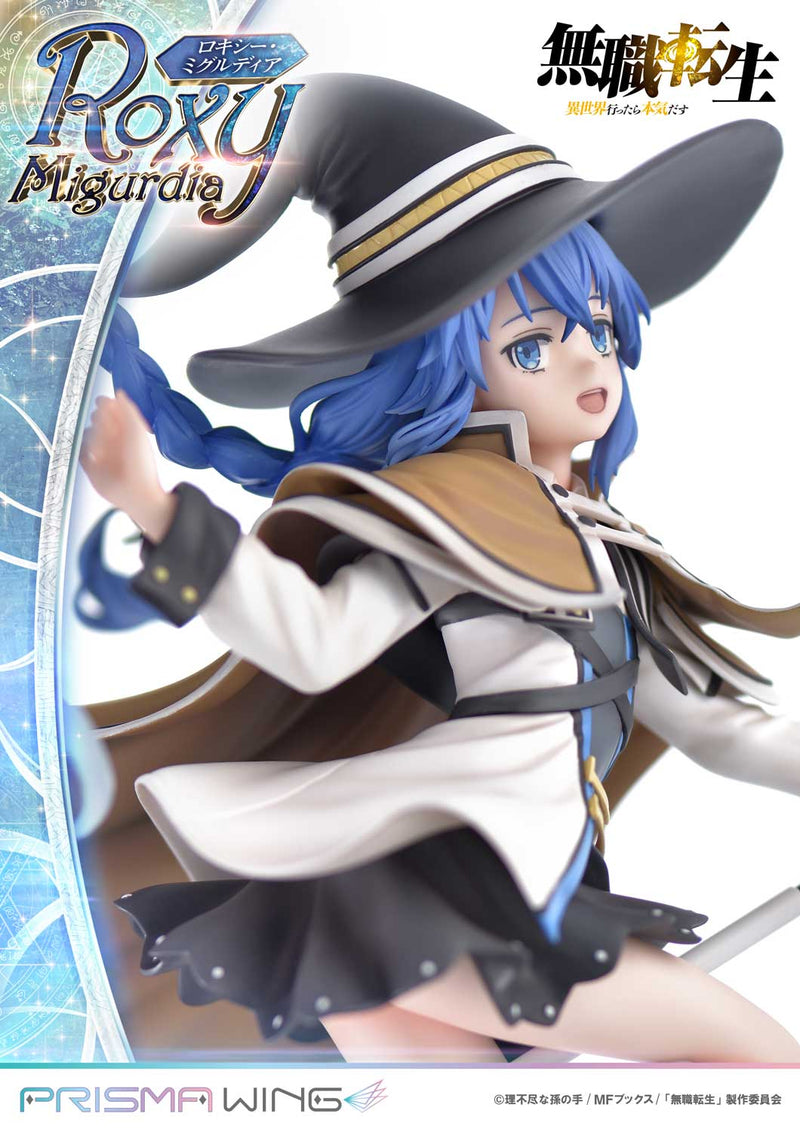 Mushoku Tensei: Jobless Reincarnation Prime 1 Studio PRISMA WING Roxy Migurdia 1/7 Scale Figure