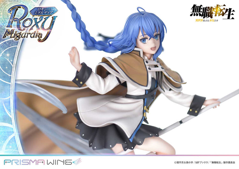 Mushoku Tensei: Jobless Reincarnation Prime 1 Studio PRISMA WING Roxy Migurdia 1/7 Scale Figure