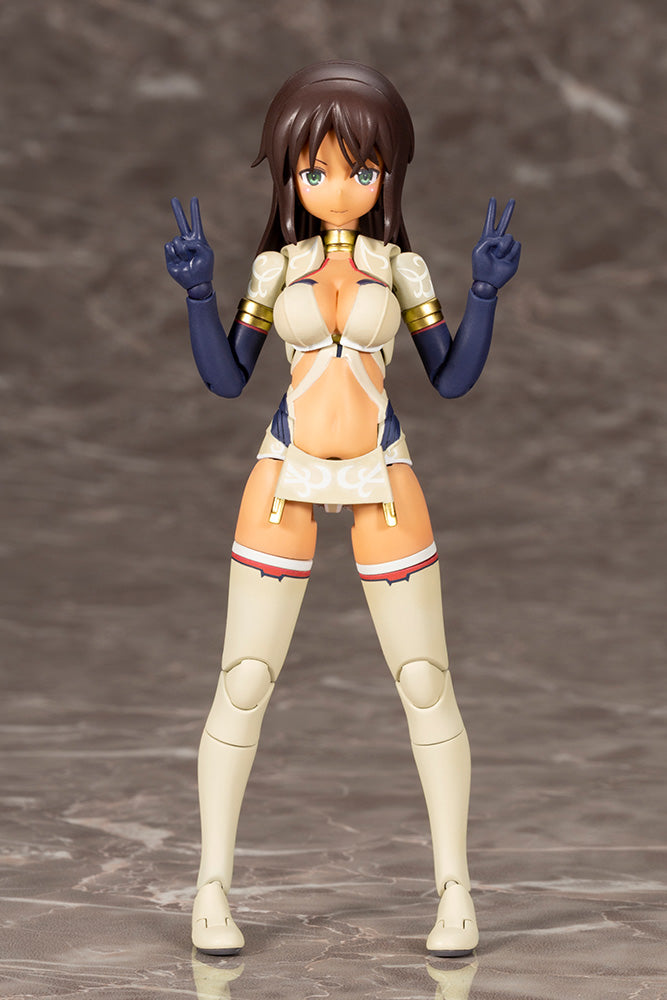 Alice Gear Aegis Kotobukiya Megami Device x Kaneshiya Sitara Ver. Karwa Chauth