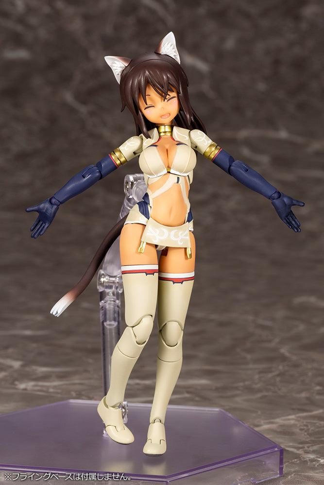Alice Gear Aegis Kotobukiya Megami Device x Kaneshiya Sitara Ver. Karwa Chauth