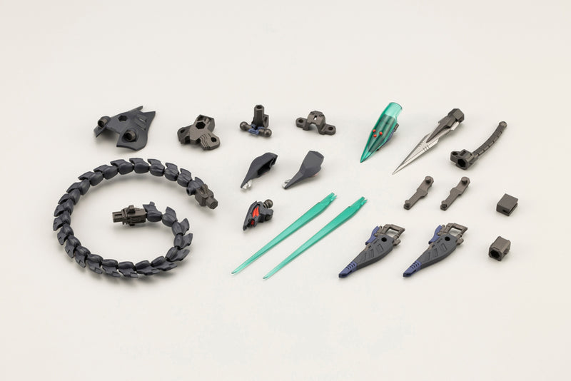 Hexa Gear Kotobukiya Kit Block Alternative Creepvenom