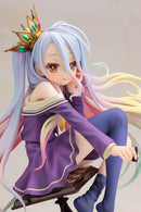 No Game No Life Kotobukiya Shiro (reproduction)