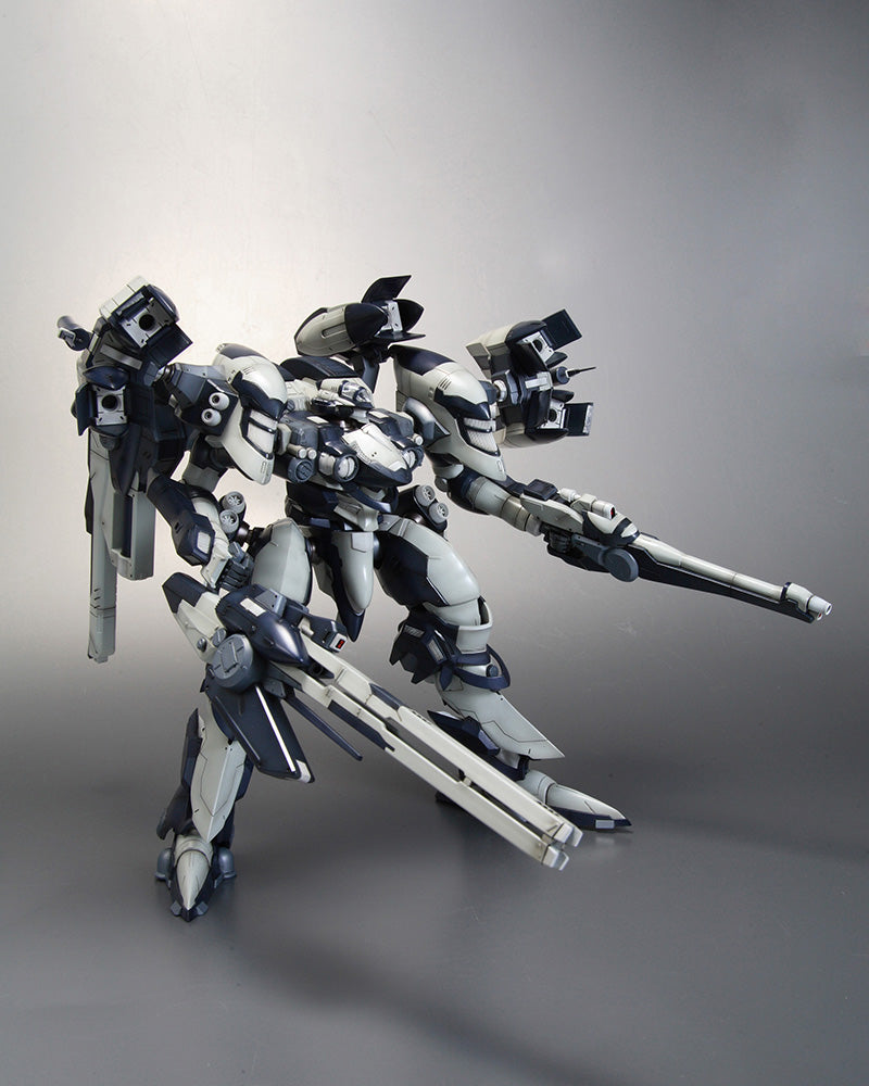 Armored Core KOTOBUKIYA V.I. Series Interior Union Y01-TELLUS Full Package Ver.