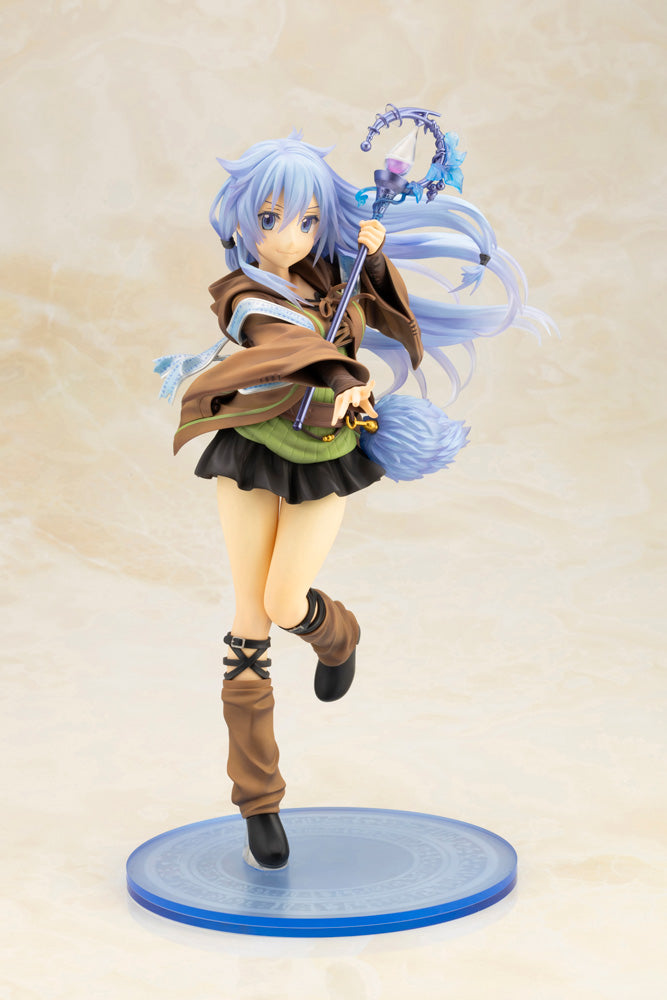 Yu-Gi-Oh! Card Game Monster Figure Collection Kotobukiya OCG Duel Monsters Eria The Water Charmer