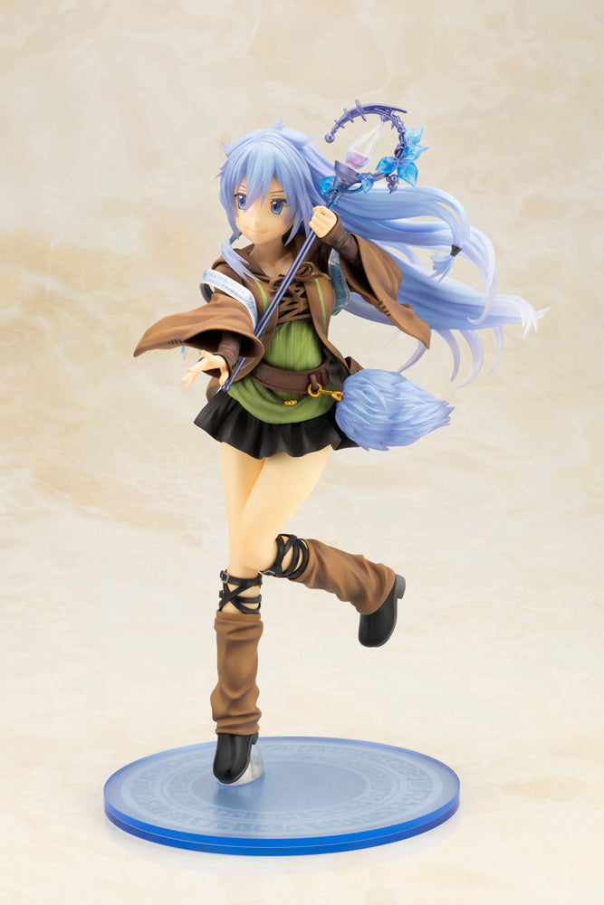 Yu-Gi-Oh! Card Game Monster Figure Collection Kotobukiya OCG Duel Monsters Eria The Water Charmer