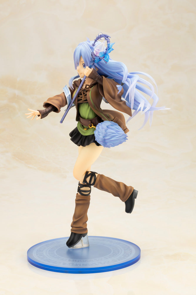 Yu-Gi-Oh! Card Game Monster Figure Collection Kotobukiya OCG Duel Monsters Eria The Water Charmer