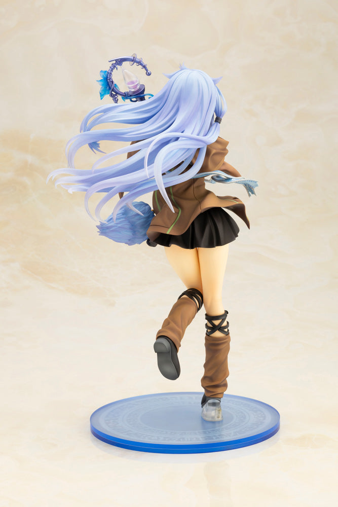 Yu-Gi-Oh! Card Game Monster Figure Collection Kotobukiya OCG Duel Monsters Eria The Water Charmer