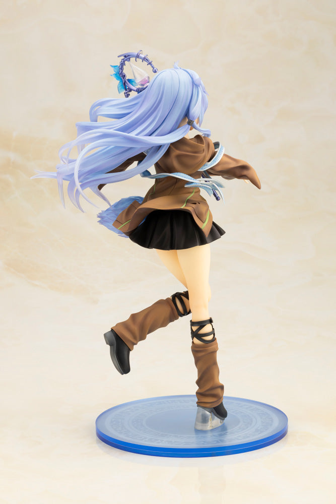 Yu-Gi-Oh! Card Game Monster Figure Collection Kotobukiya OCG Duel Monsters Eria The Water Charmer